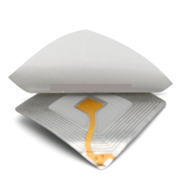 Checkpoint Adhesive 8.2MHz Anti Theft Soft Label for Commodity Anti theft