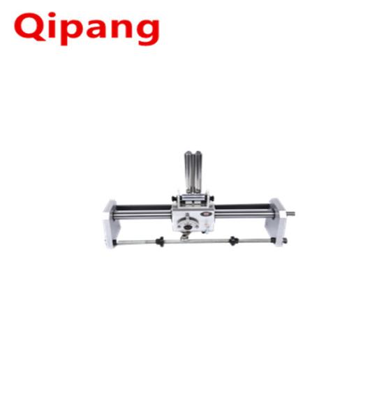Polished Shaft Rolling Ring Drive For Cable And Wire Winding 1 Years Warranty