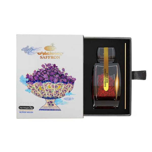 Bijoux de carton glissant la boîte de luxe de parfum de cadeau de tiroir empaquetant Valentine Day