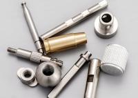 Partes mecanizadas CNC de precisión para aplicaciones de alto rendimiento