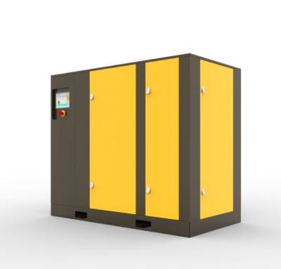 FLi-37AFC Single Stage VFD Screw Compressor | Wide Variable Airflow Range &