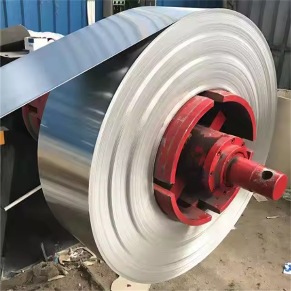 Banda de bobina de acero inoxidable AISI 316L 0.1mm-2mm de alto brillo longitud personalizada