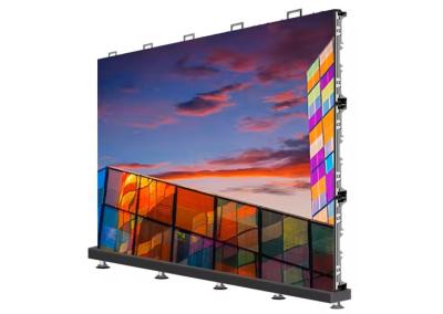 Легкий стадион Периметр Cob Аренда Led Display Assembly 14 битов