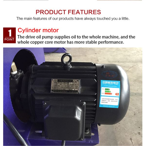 Pipe Bender Jiangsu Pipe Bender Hydraulic Easy to Operate Pipe Bender Machine Para Tubos Rectangulares