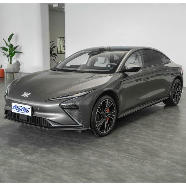Energy Vehicles Zhiji IM L7 Ev Car For Adults Pure Electric Maximum Speed 200km/h