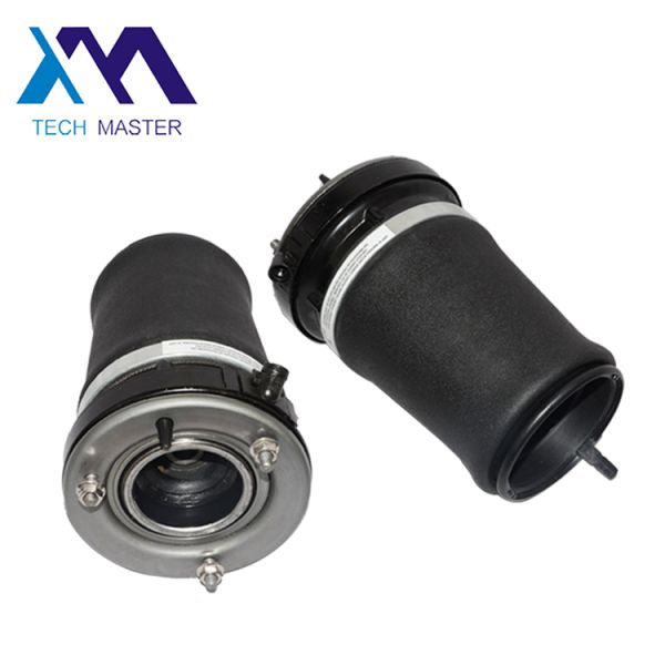 E53 Front Air Suspension Springs OEM 37116757501 37116757502 / Air Bag Spring Suspension Rubber Bellow