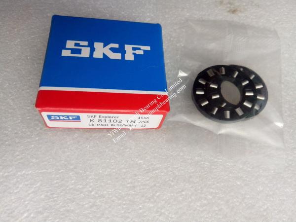 Thrust Cylindrical Roller Bearing K81102-TN   ,   K81102TN