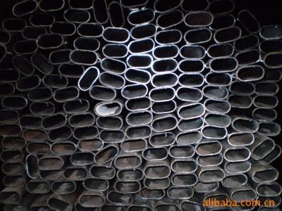 5.8M / 6M ASTM A53, BS1387, DIN2244 galvanized / oiled / black Welded Steel Pipes / Pipe