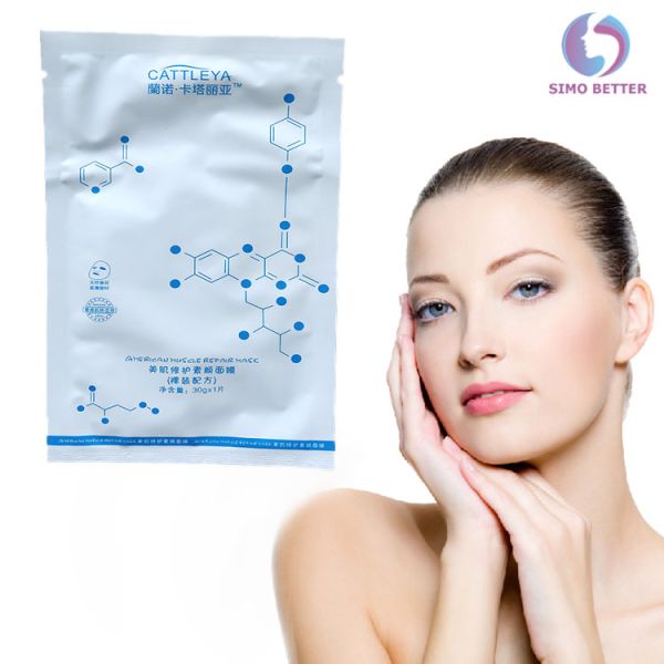 Medical Grade Hyaluronic Acid Face Mask Nourishing Collagen Crystal
