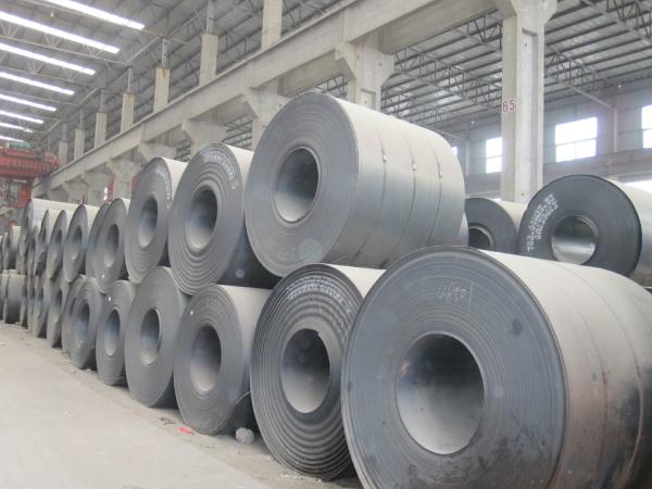Metal Hot Rolled Steel Sheet Coil 11mm Carbon Steel Coil S235jr