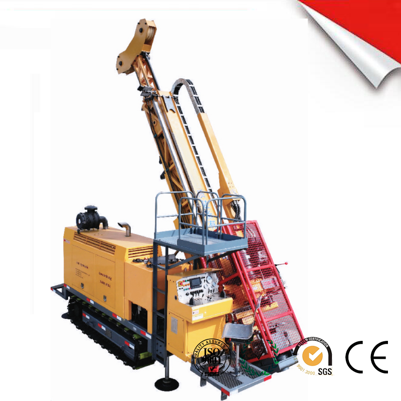 CR-18A Surface Exploration Drilling Rig