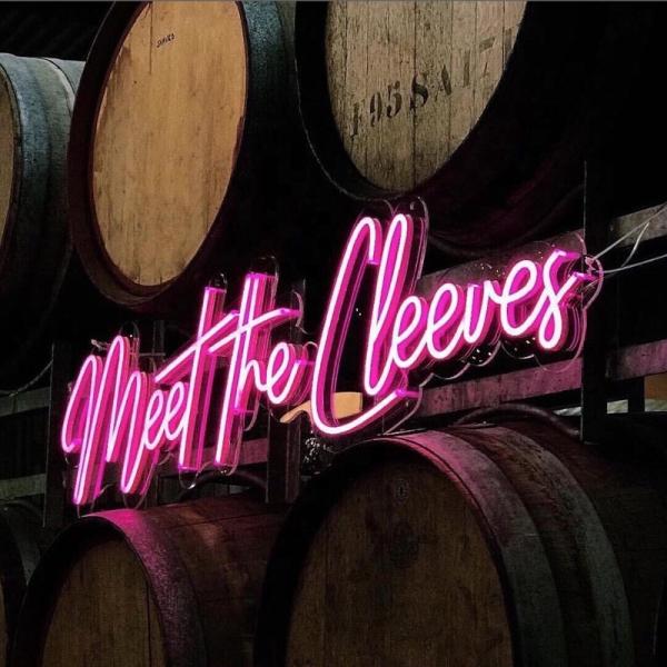 Most Popular Led Custom Made Neon Custom Sign Customized Acrylic Neon Led Advertising Sign For Christmas Decoration