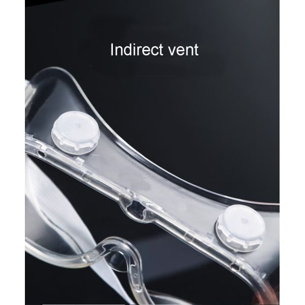 silicone safety medical glasses goggles