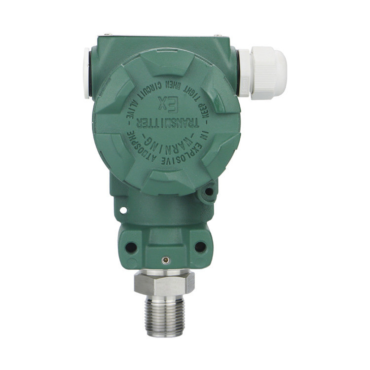 Customized Support Explosion-proof Pressure Transmitter 4-20mA 1/2 Thread Connection