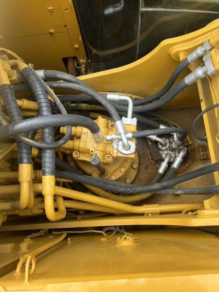 Quality Used Caterpillar CAT 320D Excavator Fuel Efficient Powerful