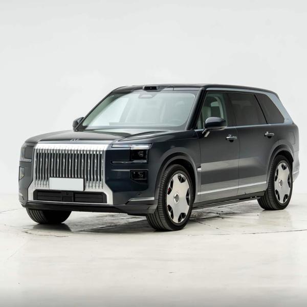 For Sale Zeekr 9X 2025 Max Ultra Hyper AWD 6 Seater 70kWh Large Hybrid SUV