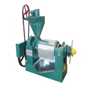 3TPD Spiral Oil Press Machine Coconut Oil Extracting Machine