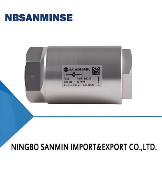 High-Pressure Proportional Pneumatic Solenoid Valve for Bottle Blowing with 25-40 Bar Precise Pressure Control