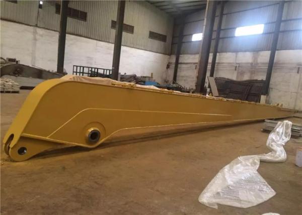 70 Feet  Excavator Long Arm , Excavator Boom Arm 4000kg Weight