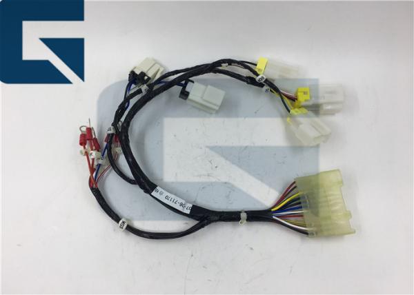 PC350-7 Pièces pour excavatrice Harnais de câblage électrique 207-06-71170