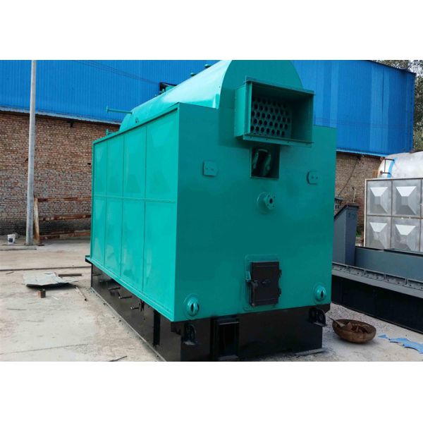 Quick Heating High Efficiency Hot Water Boiler Light Weight Explosion Proof