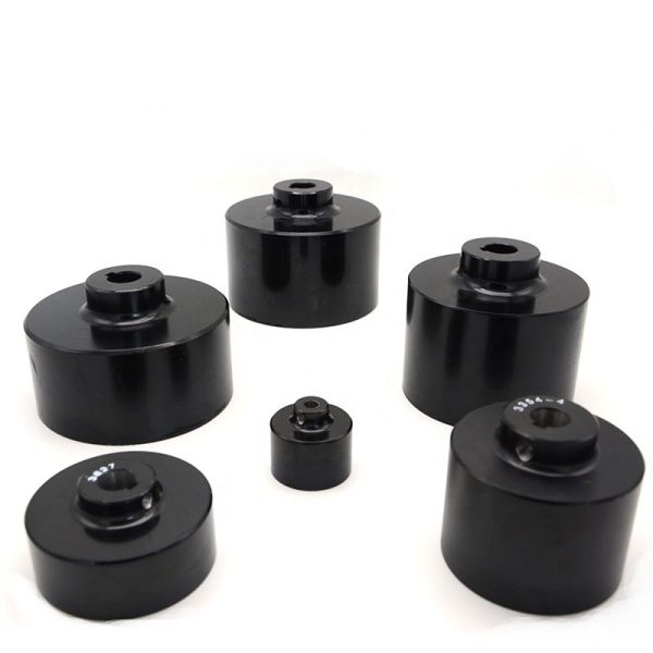 Industrial Spacer Sleeve Magnetic Drive Coupling 20-500 Celsius Degree High Temperature Resistant Magnetic Coupler for Pumps