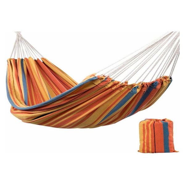 Lightweight Retractable Garden Hammock Chair Waterproof 150KG Capacity