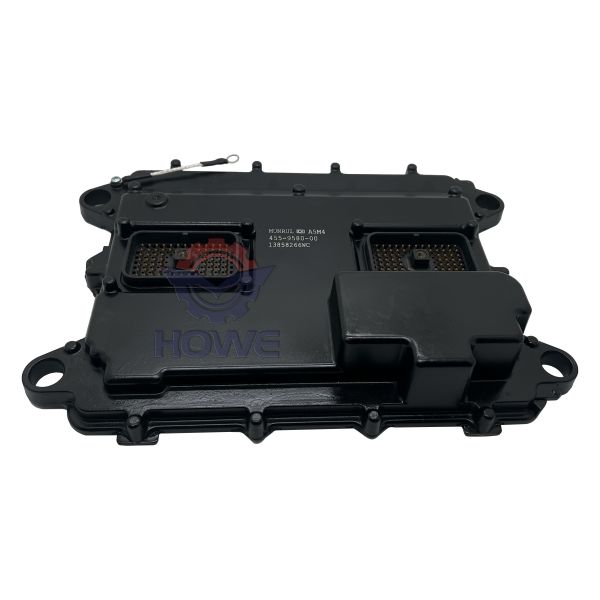 Excavator Electrical Parts 745C Truck Hydraulic Controller Computer Board 455-9580 4559580