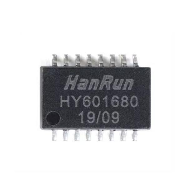 HY601680 SOP-16 Patch Network Transformer Filter IC Chip Electronic Component Single-port Network Transformer Module