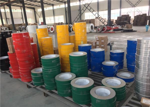 Pe Paited Coating Aluminum Channel Letters , Long Life Aluminum Sign Letters