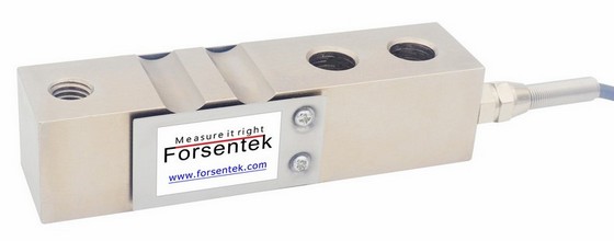 Shear Beam Load Cell 100kg 250kg Single Ended Weight Sensor 220lb 550lbs