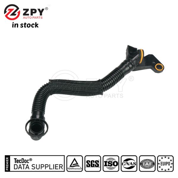 ZPY 06K103213A Engine Crankcase Breather Hose for Audi VW Porsche