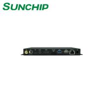 B02 caixa do FCC 1080P Wifi USB2.0 RK3288 HD Media Player