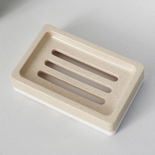 Washroom Plastic Soap Holder