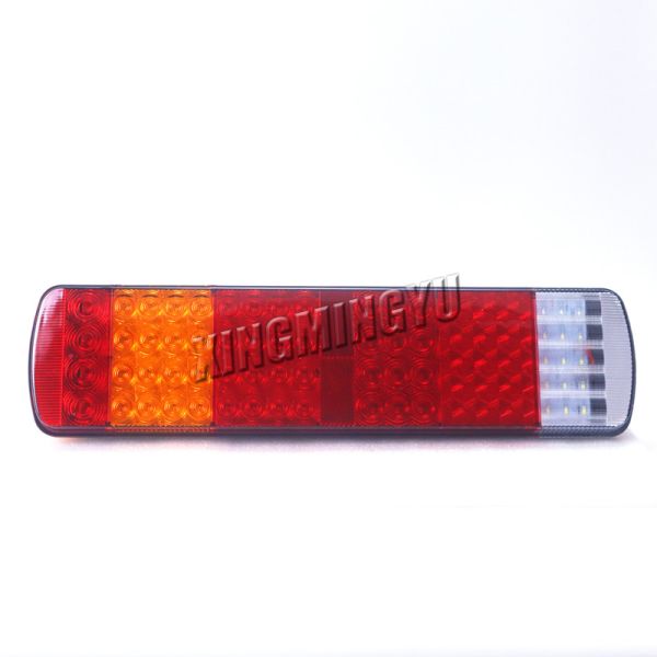 Auto Tail Lights OEM 5801309392 Rear Taillight For Hongyan Genlyon Truck New Lamp