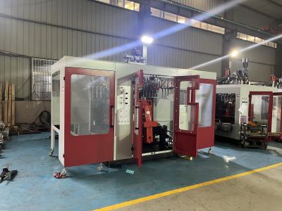Plastic Customized Production Automatic Blow Moulding Machine 4 Cavities