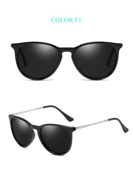 Hollow Ladies Women Polarized Sunglasses UVA UVB Diamond Decoration