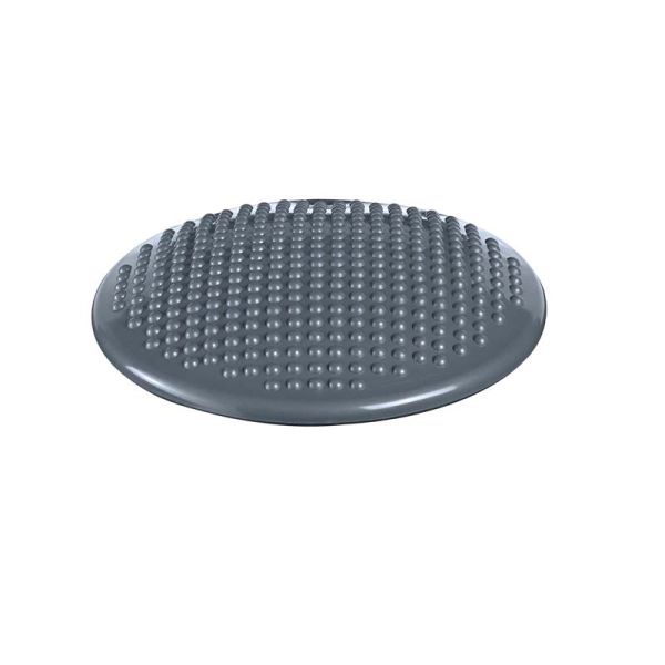 33cm PVC Wobble Seat Cushion Yoga Balance Cushion Sports Gym Fitness