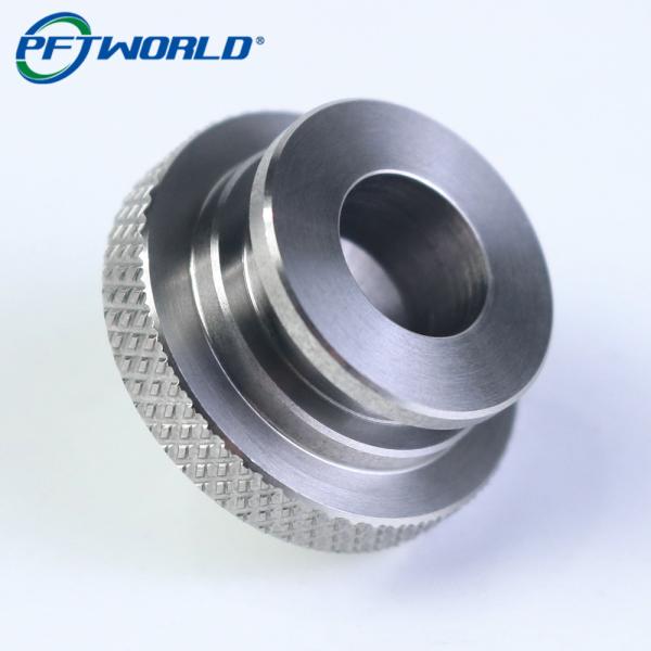 Precision CNC Turning Stainless Steel 304F Parts with Tight Tolerances and ISO 13485 Certification