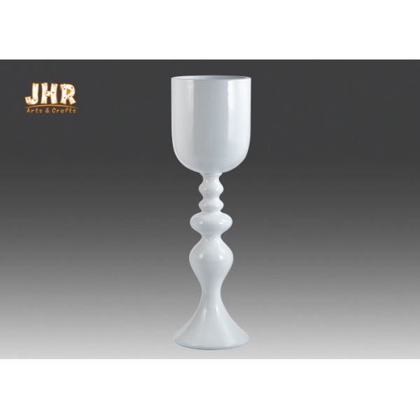 Wine Cup Design Planters Homewares Decorative Items For Wedding Resin