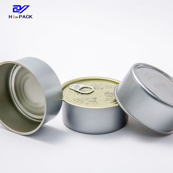 Customized Beef Can for Food Packaging Manufacturer OEM Custom