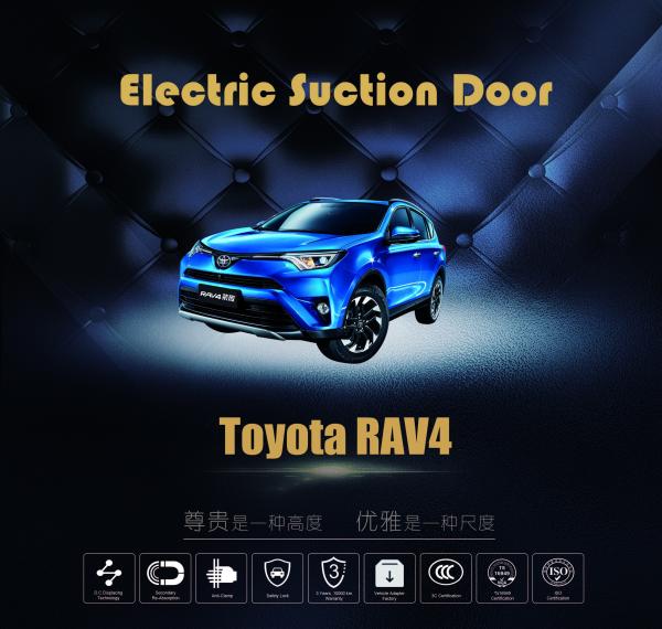 Da porta elétrica automática da sução do mercado de acessórios de Toyota Rav4 Closing macio