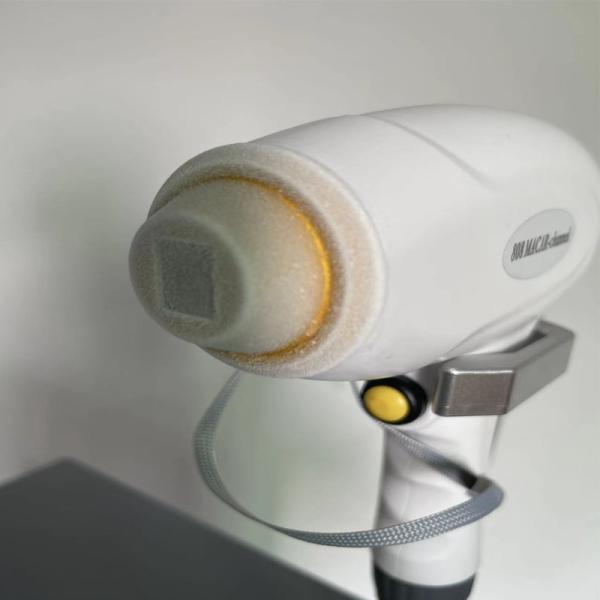 15.6 Inch TFT True Color LCD Touch Screen Diode Laser Hair Removal Machine From Germany