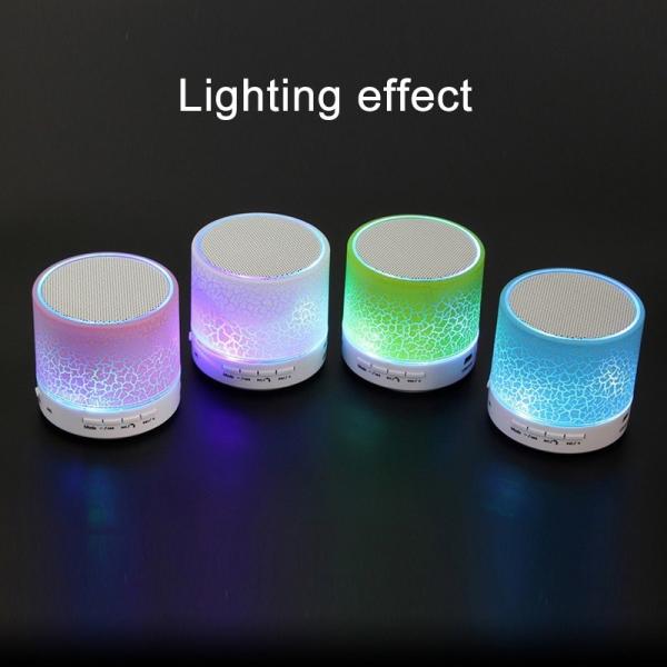 Logo Customized Bass 3d Sound Stereo USB Wireless Charging Bass High Quality Loud Blue Tooth Speaker