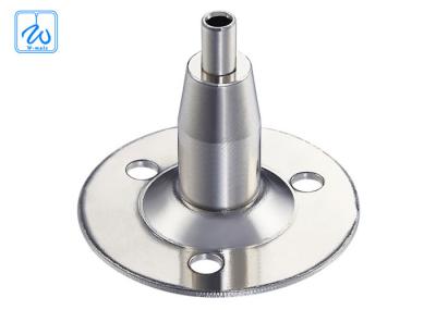 O níquel/Chrome chapeou prendedores do cabo de fio os cabos de 1mm - de 1.5mm de grande resistência