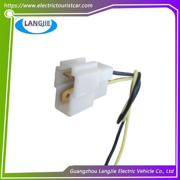 Manufacture Hot Sale Rear Turn Signal For Marshell Electric Golf Cart Performance Parts