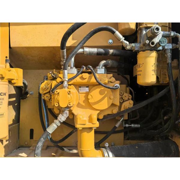 Used  320D Excavator 20 Ton Capacity Full Service History CE ISO Certified