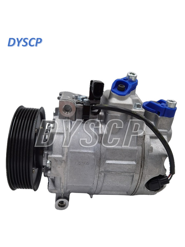 4E0260805AS Компрессор с переменным водоизмещением для Audi A8L 4.2 7PK
