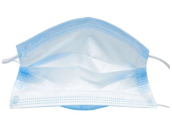 Adult Daily Protection Face Mask For Air Pollution Anti - Allergic Materials