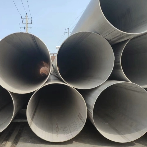 Ronsco Stainless Steel Seamless Pipe 201 321 904L 2205 2507 For Construction
